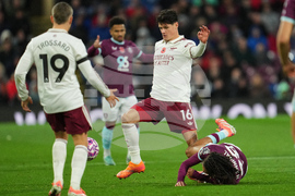 Britain Soccer Premier League