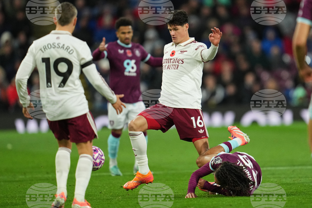 Britain Soccer Premier League