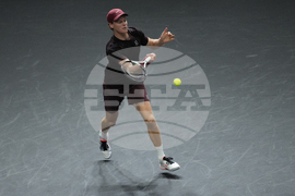 France Tennis Paris Masters