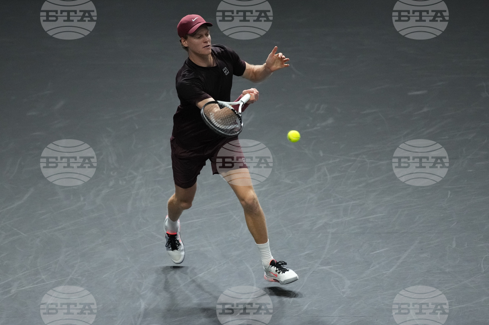 France Tennis Paris Masters