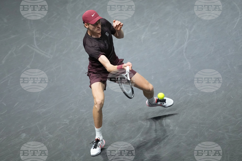 France Tennis Paris Masters