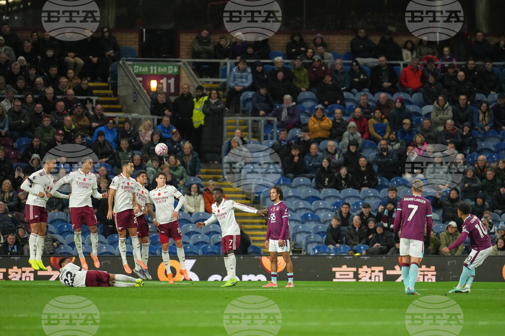 Britain Soccer Premier League