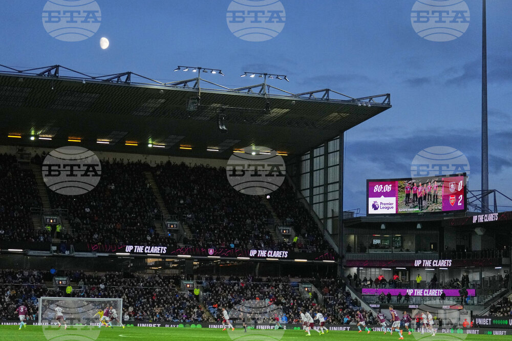 Britain Soccer Premier League