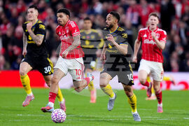 Britain Soccer Premier League