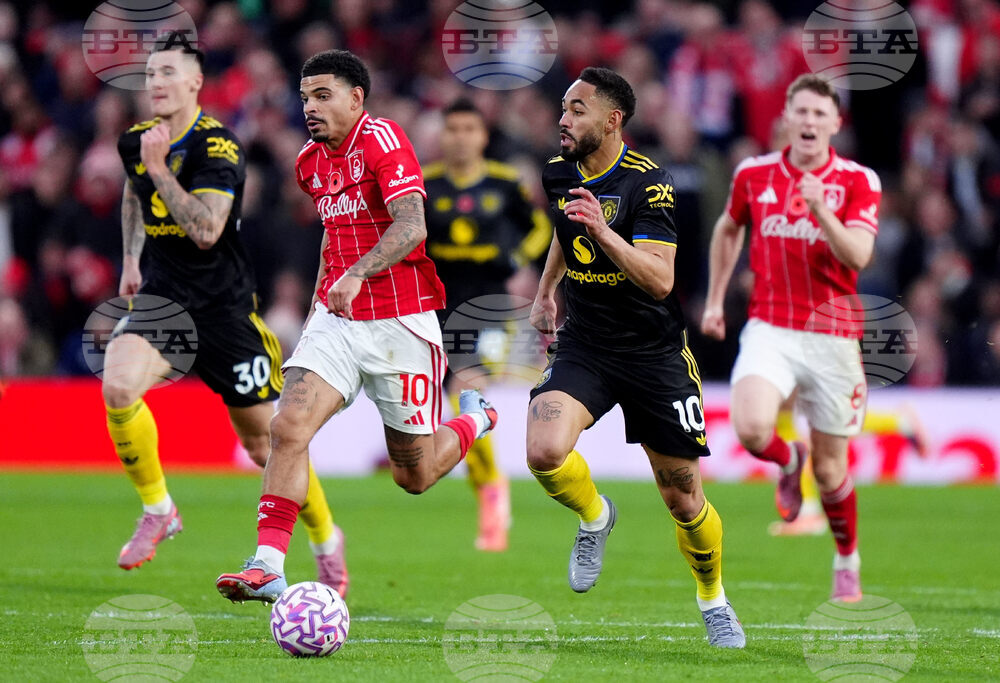 Britain Soccer Premier League