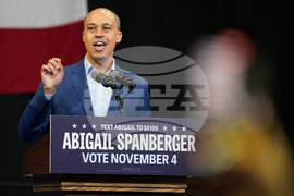 Election 2025 Governor Virginia