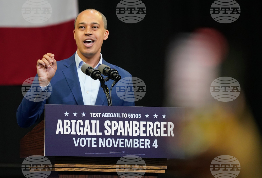 Election 2025 Governor Virginia