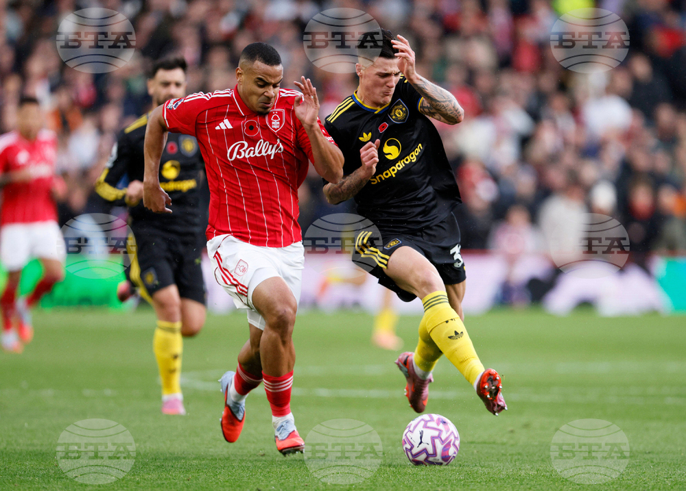 Britain Soccer Premier League