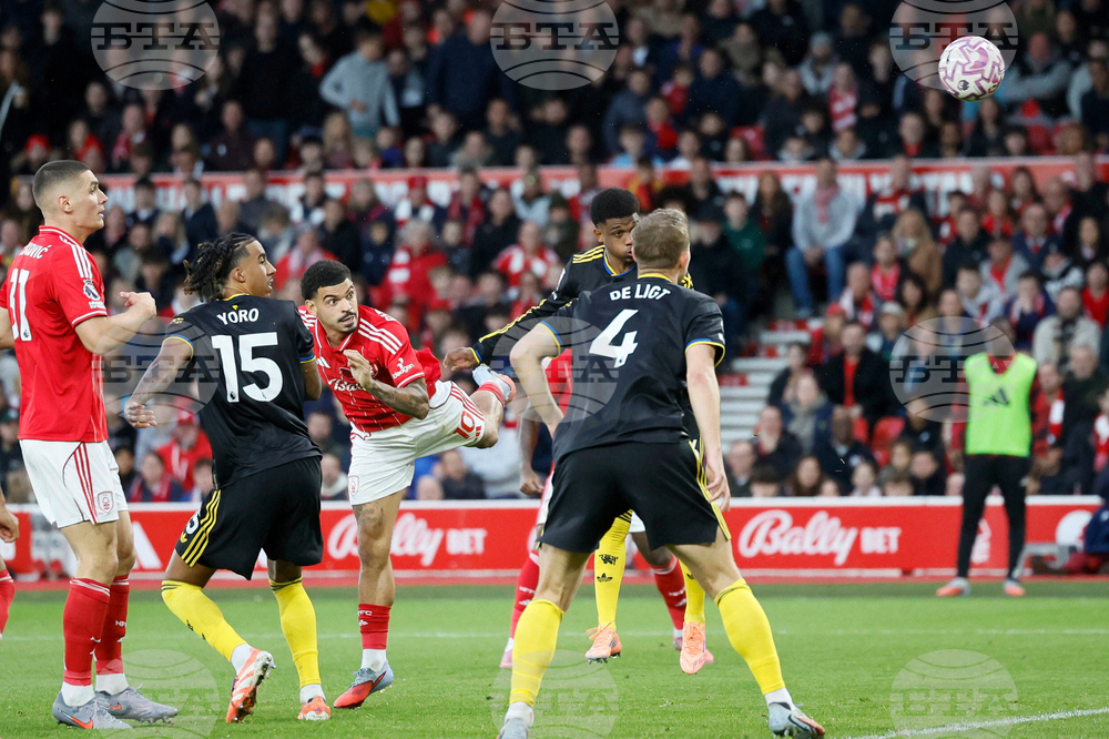 Britain Soccer Premier League