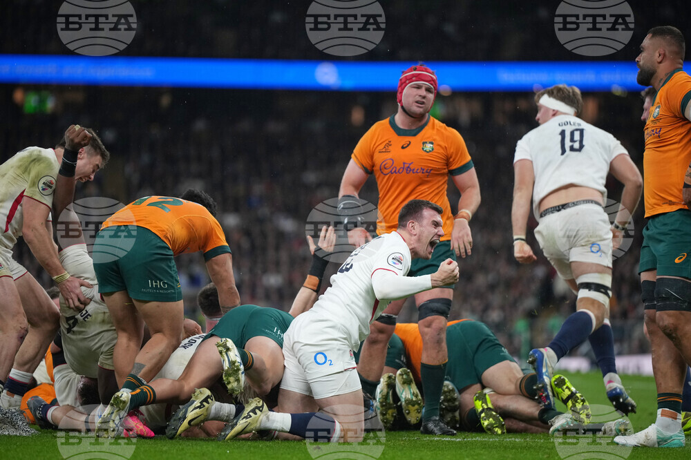 England Australia Rugby