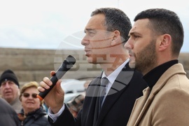 Бургас - Трети март - Авто-мото "Българовско шествие"