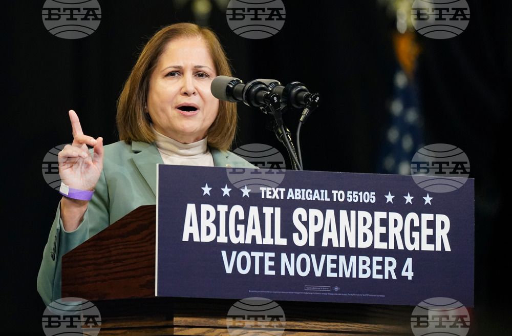 Election 2025 Governor Virginia