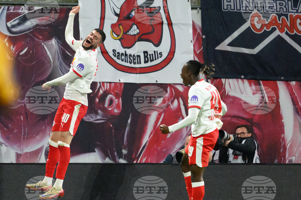 Germany Soccer Bundesliga