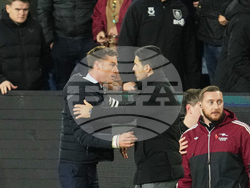 Britain Soccer Premier League