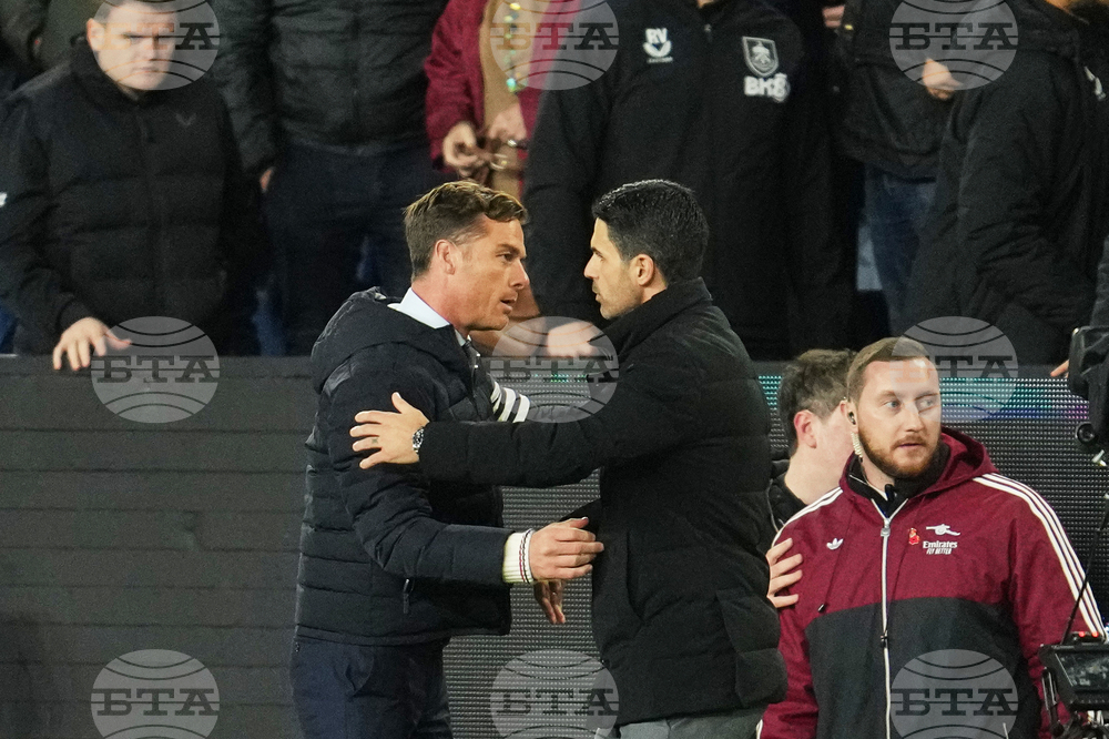 Britain Soccer Premier League