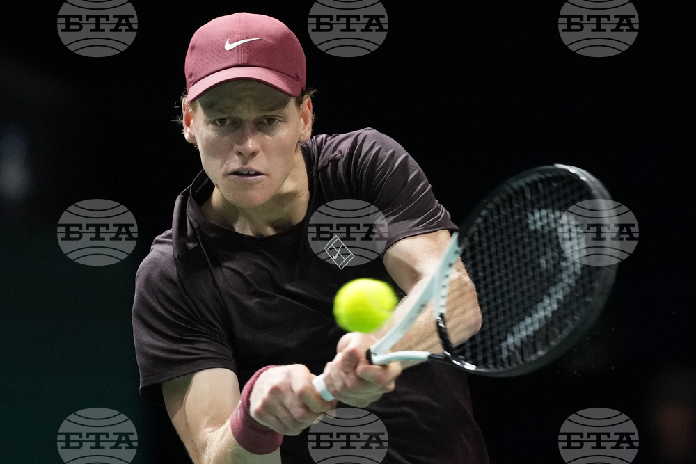 France Tennis Paris Masters