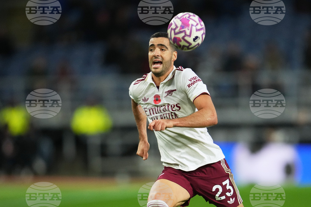 Britain Soccer Premier League