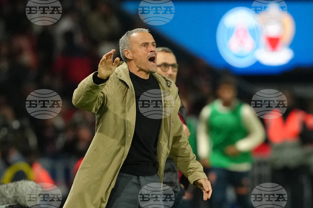 За да разберем кой е най-добрият отбор в Европа, трябва да изчакаме края на сезона, смята треньорът на ПСЖ Луис Енрике