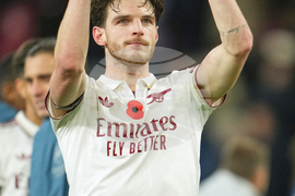 Britain Soccer Premier League