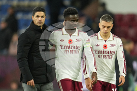 Britain Soccer Premier League