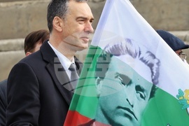 Бургас - Трети март - Авто-мото "Българовско шествие"