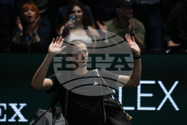 France Tennis Paris Masters