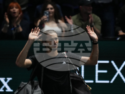 France Tennis Paris Masters