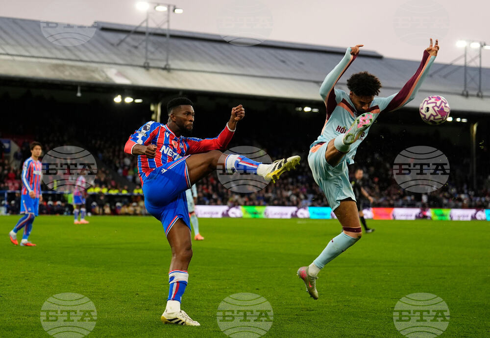 Britain Soccer Premier League