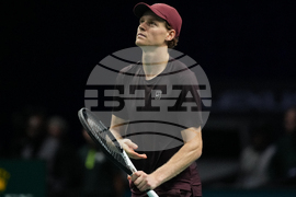 France Tennis Paris Masters