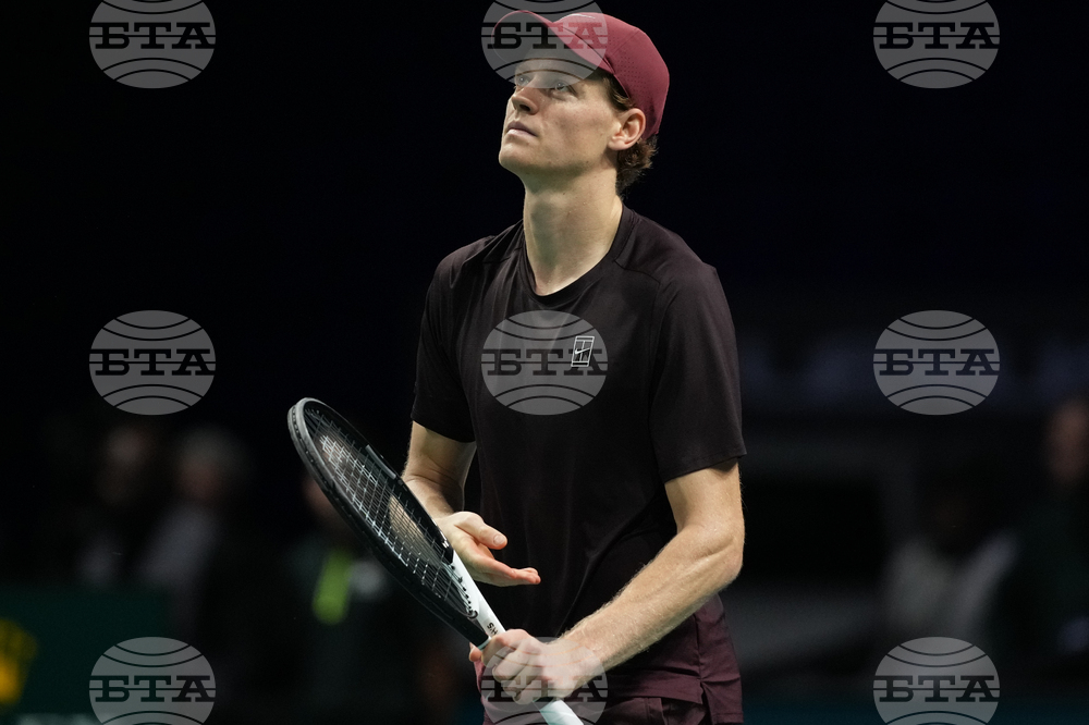 France Tennis Paris Masters