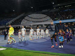 Italy Soccer Serie A