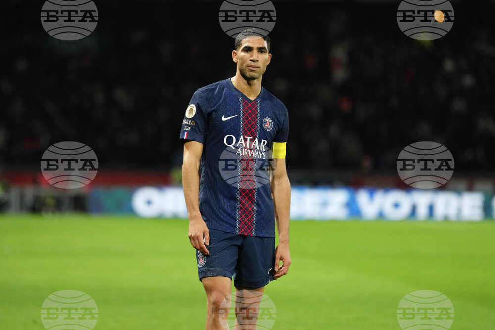 Ашраф Хакими е възстановен от контузията си и готов да играе за Мароко в турнира за Купата на африканските нации