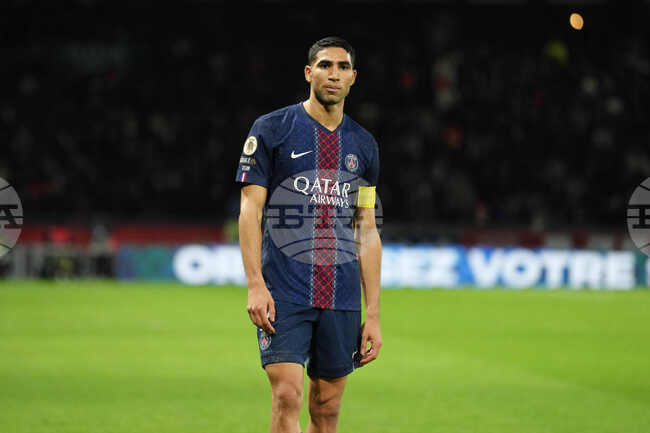 Ашраф Хакими е възстановен от контузията си и готов да играе за Мароко в турнира за Купата на африканските нации