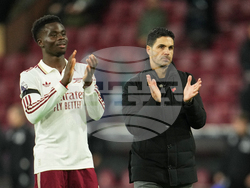 Britain Soccer Premier League