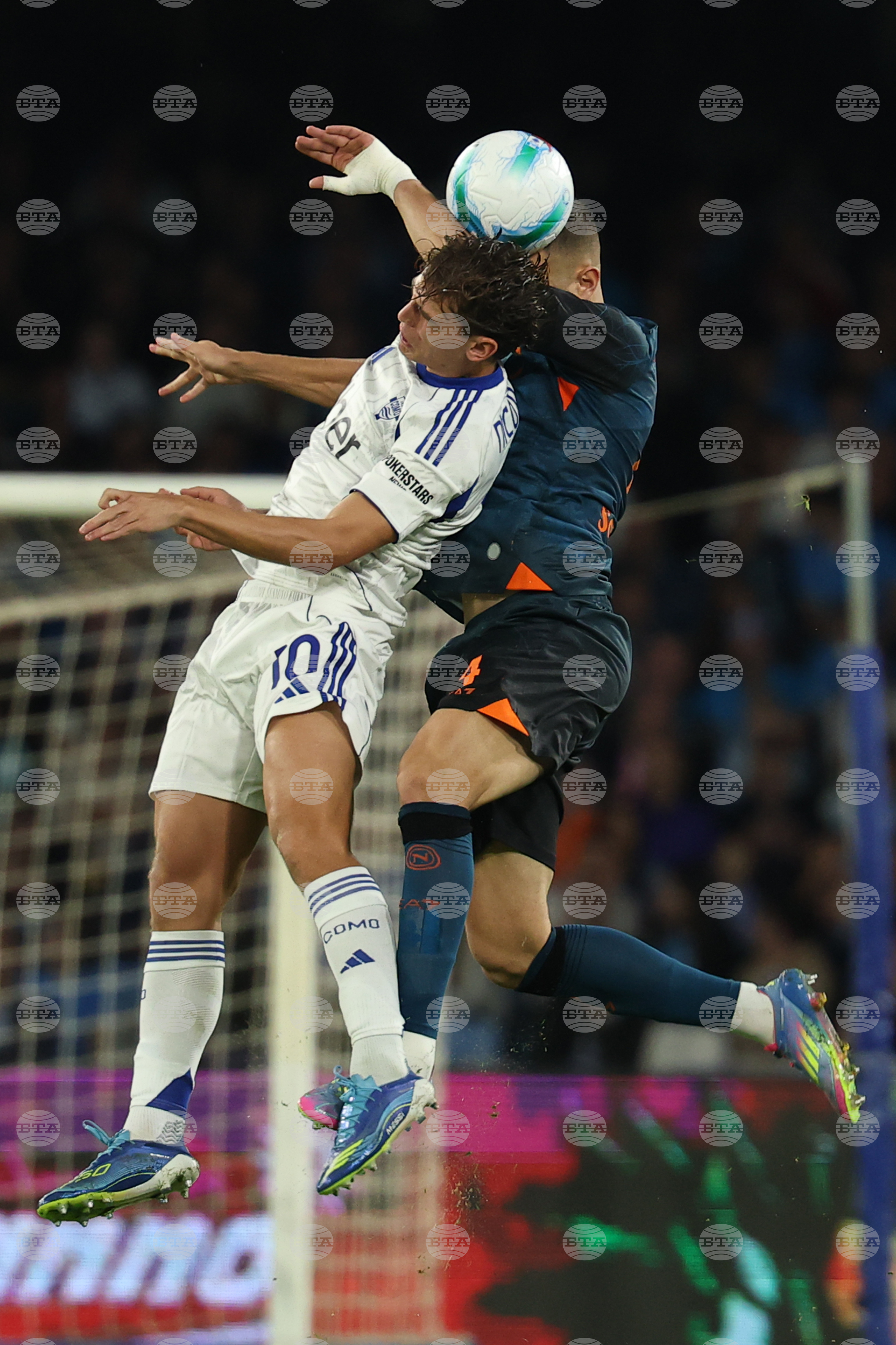 Italy Soccer Serie S