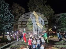 Пазарджик - Ден на народните будители - празнично шествие