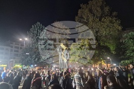 Пазарджик - Ден на народните будители - празнично шествие