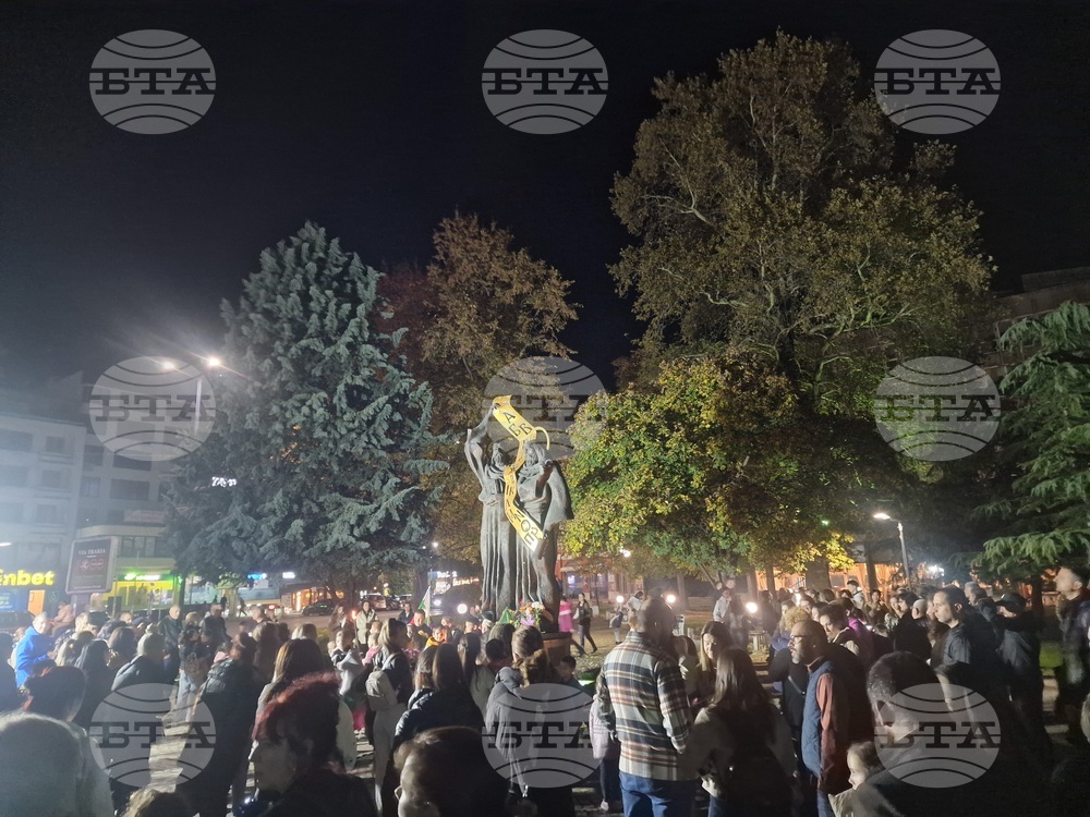 Пазарджик - Ден на народните будители - празнично шествие