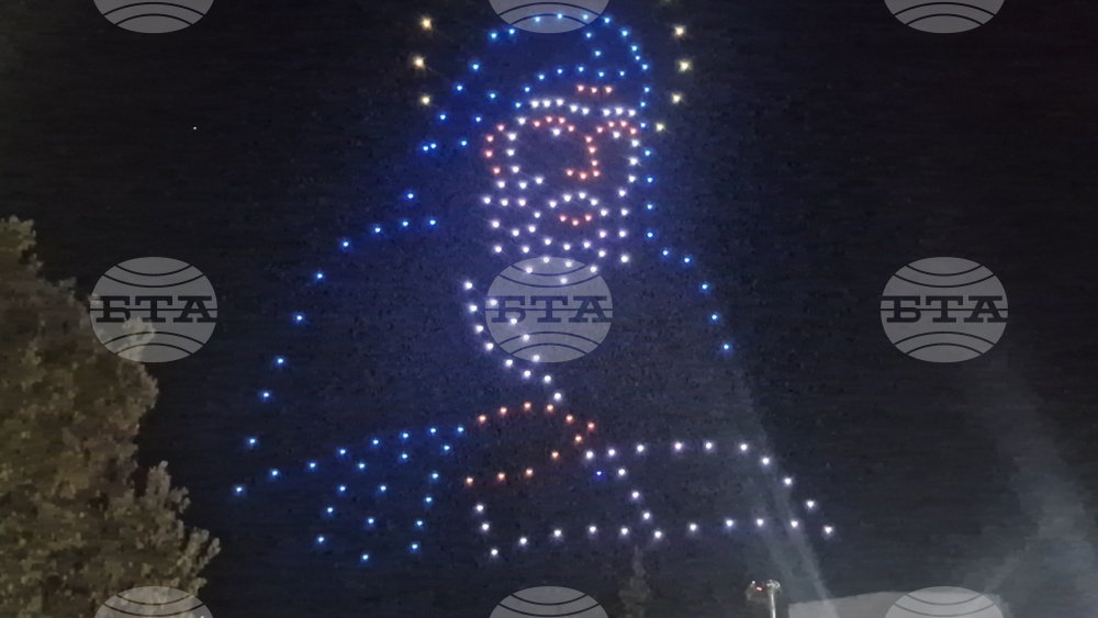 Пазарджик - Ден на народните будители - празнично шествие