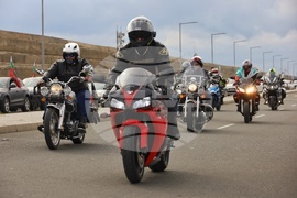 Бургас - Трети март - Авто-мото "Българовско шествие"