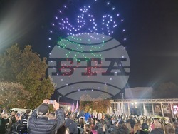 Пазарджик - Ден на народните будители - празнично шествие