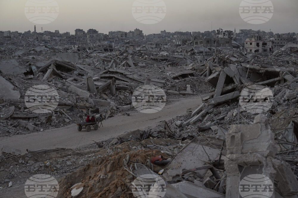 AP Top Photos of the Month October 2025