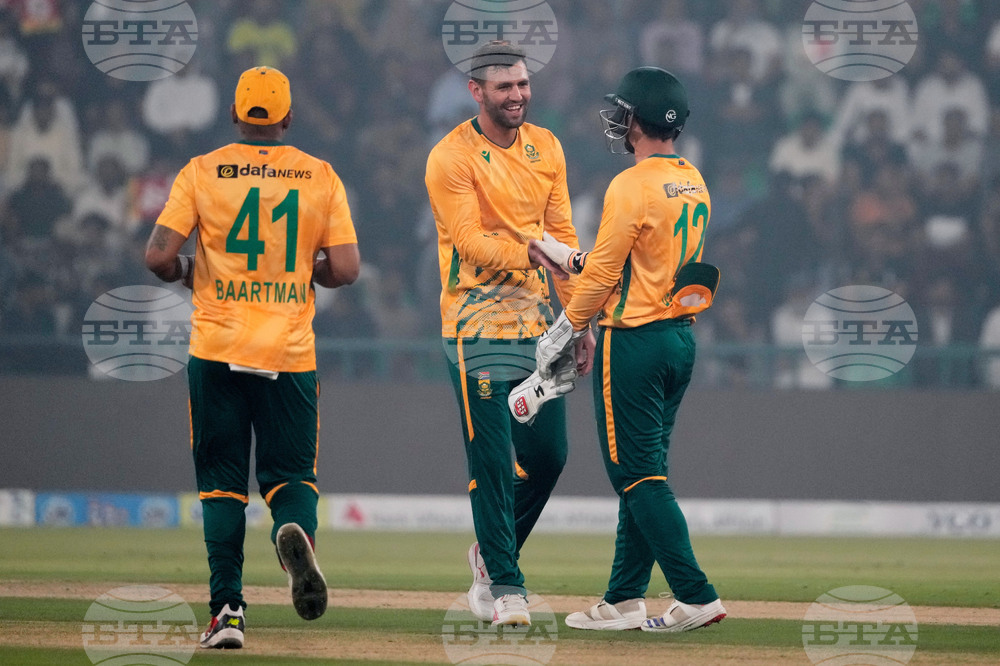 Pakistan South Africa Cricket