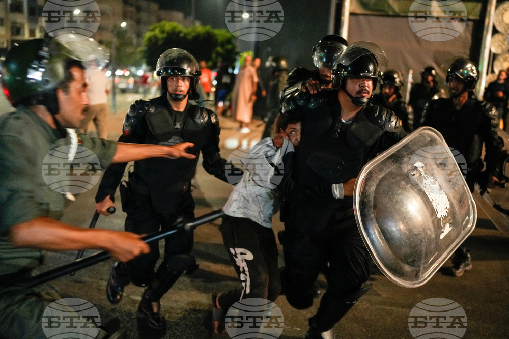 AP Top Photos of the Month October 2025