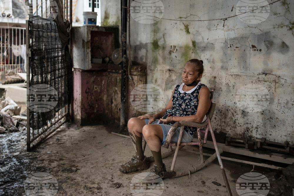 AP Top Photos of the Month October 2025