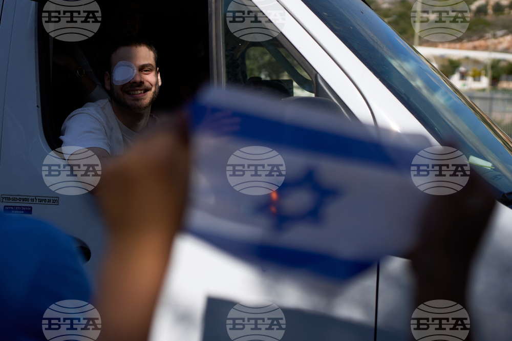 AP Top Photos of the Month October 2025