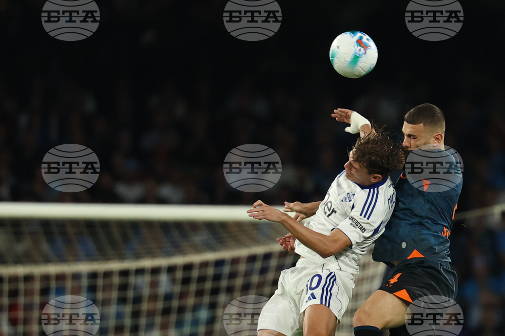 Italy Soccer Serie A