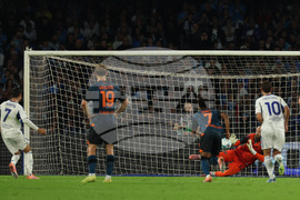 Italy Soccer Serie A