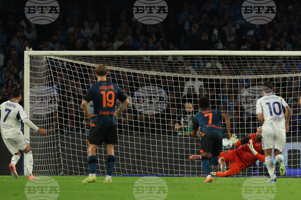 Italy Soccer Serie A