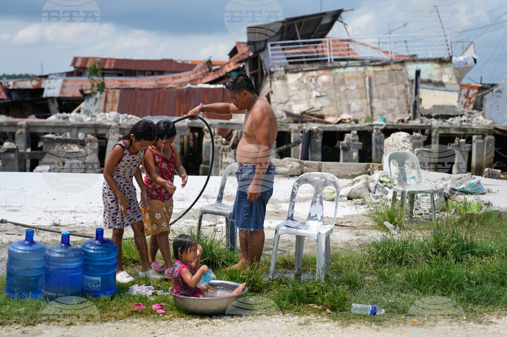 AP Top Photos of the Month October 2025
